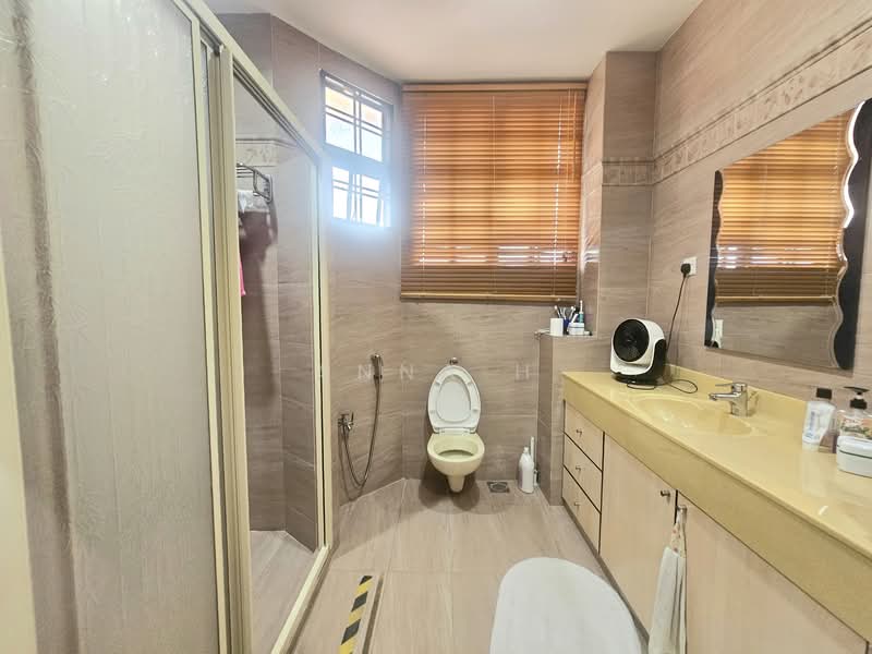 Semi-Detached House for Sale in Cheras (Selangor) - Anna H - Bathroom - PropertyGuru.com.my