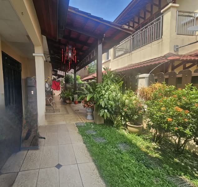 Semi-Detached House for Sale in Cheras (Selangor) - Anna H - Exterior - PropertyGuru.com.my