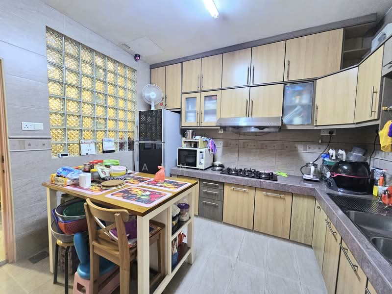 Semi-Detached House for Sale in Cheras (Selangor) - Anna H - Kitchen - PropertyGuru.com.my