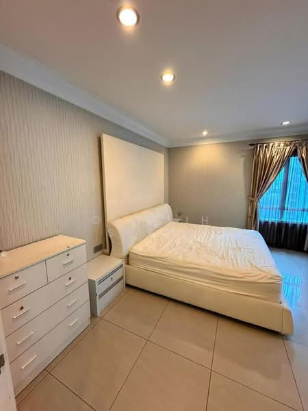 Service Residence for Sale at SuriaMas Suites - Ong Lih Shyan - Bedroom - PropertyGuru.com.my