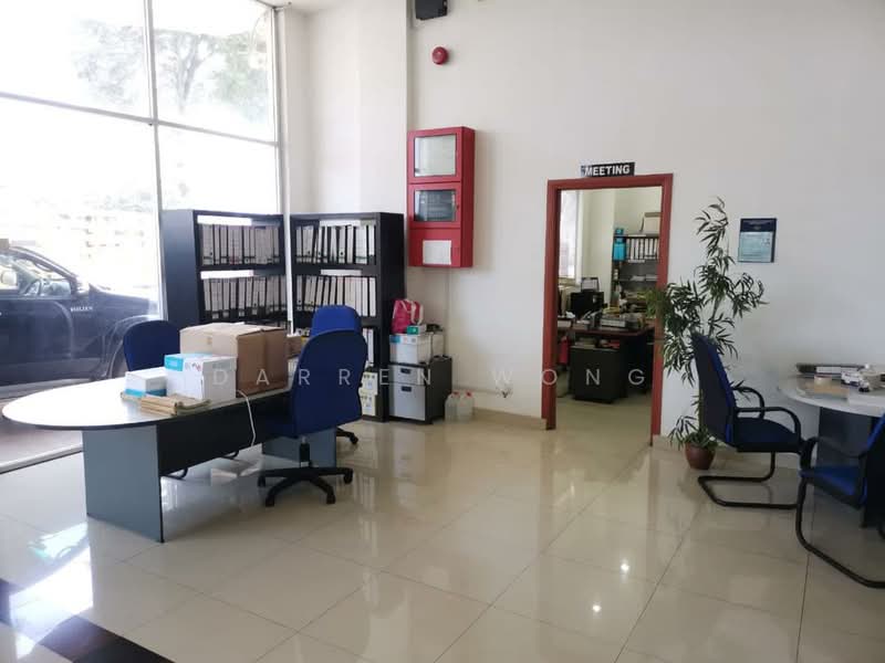 Factory for Sale in Bukit Beruntung (Selangor) - Darren Wong - Interior - PropertyGuru.com.my