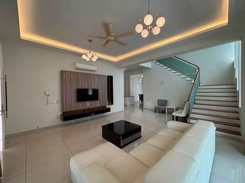Cluster House for Rent in Eco Botanic (Iskandar Puteri (Nusajaya)) - Xin Lin - PropertyGuru.com.my