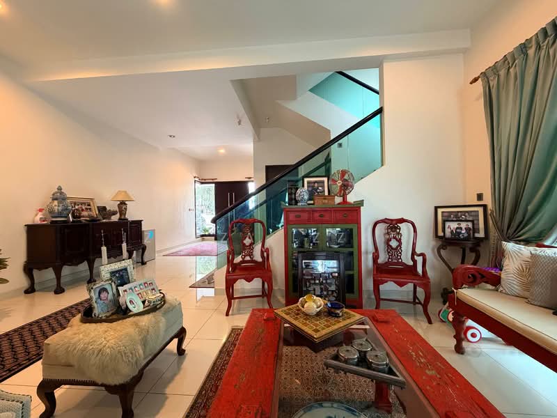 Untuk Disewa - jalan kubah bukit jelutong