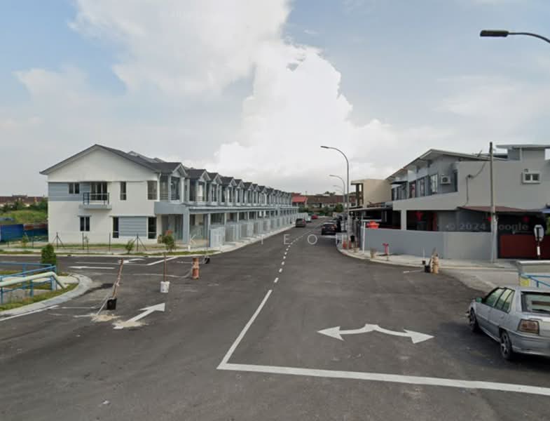 2-storey Terraced House for Sale in Taman Seri Sementa (Kapar) - KT Teoh - Exterior - PropertyGuru.com.my