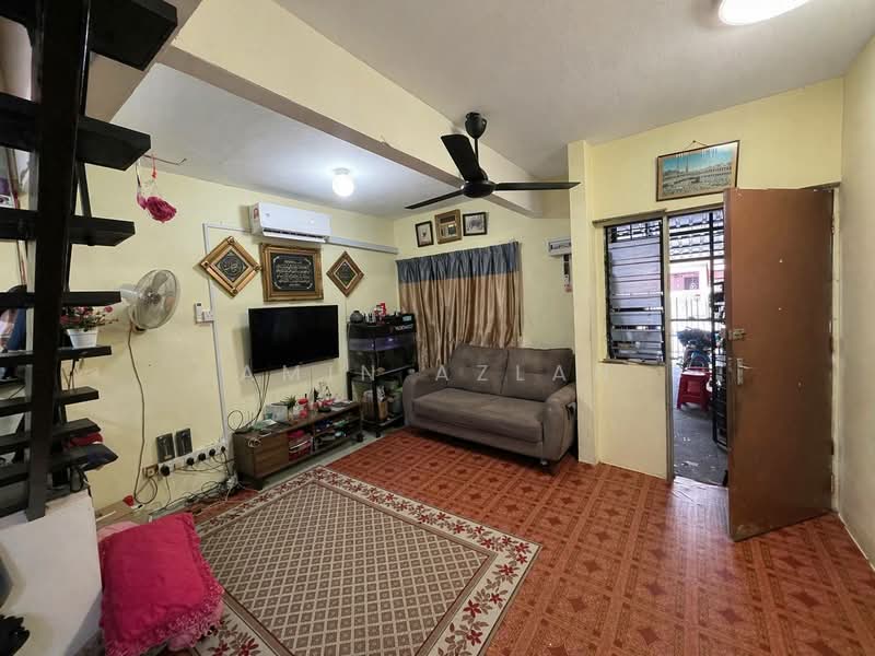 Rumah Teres 2 Tingkat untuk Dijual di Ulu Kelang (Kuala Lumpur) - Amin Azlan - Living Room - PropertyGuru.com.my