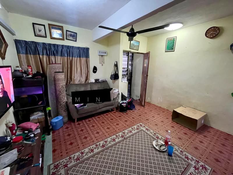 Rumah Teres 2 Tingkat untuk Dijual di Ulu Kelang (Kuala Lumpur) - Amin Azlan - Living Room - PropertyGuru.com.my