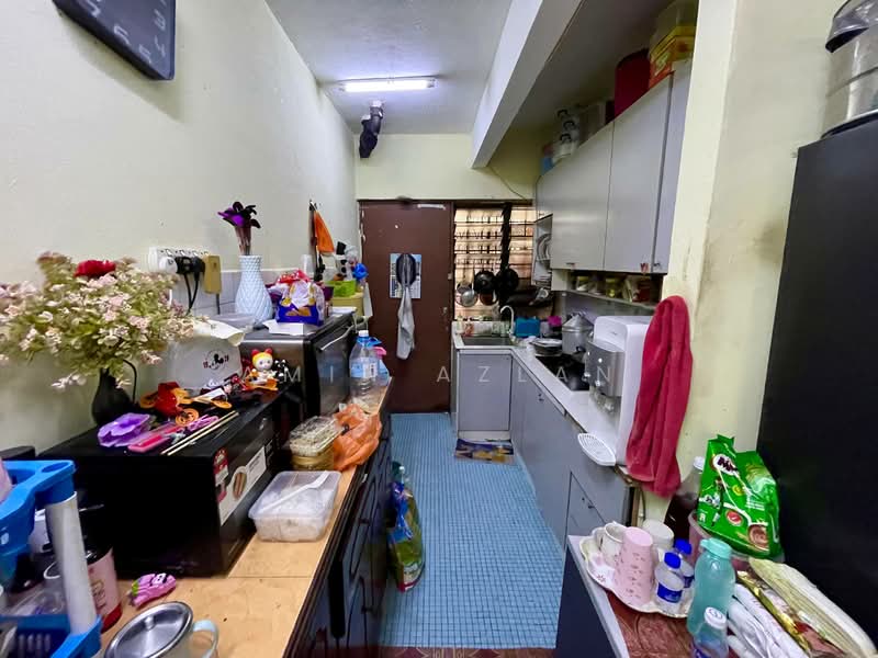 Rumah Teres 2 Tingkat untuk Dijual di Ulu Kelang (Kuala Lumpur) - Amin Azlan - Kitchen - PropertyGuru.com.my