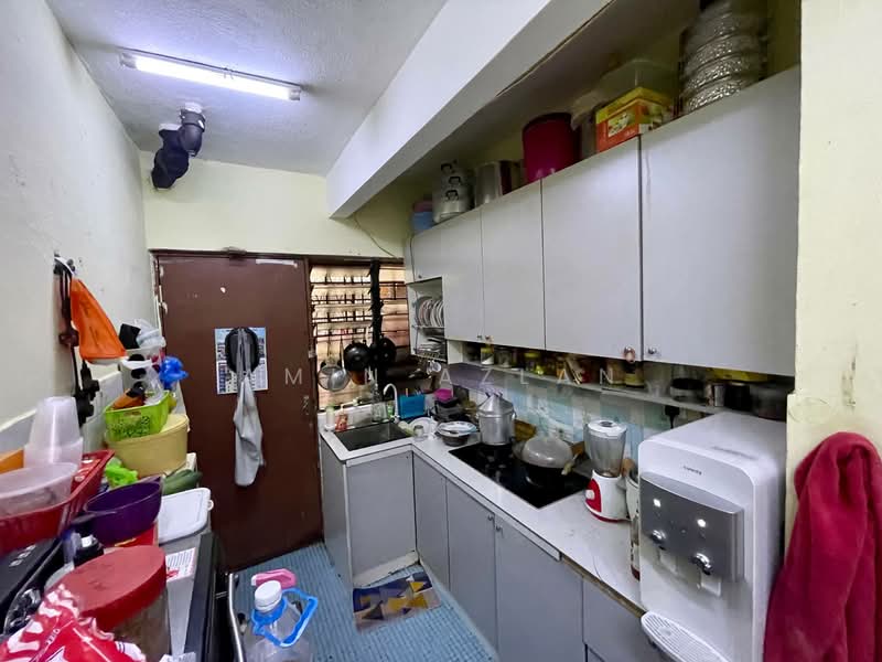 Rumah Teres 2 Tingkat untuk Dijual di Ulu Kelang (Kuala Lumpur) - Amin Azlan - Kitchen - PropertyGuru.com.my