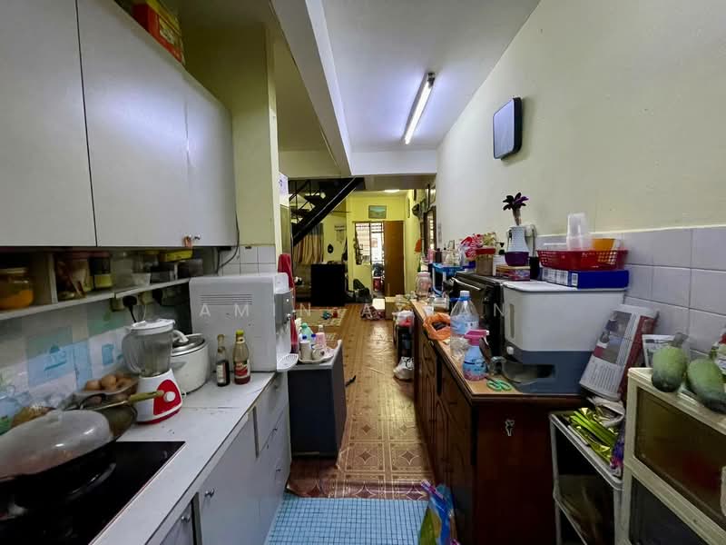 Rumah Teres 2 Tingkat untuk Dijual di Ulu Kelang (Kuala Lumpur) - Amin Azlan - Kitchen - PropertyGuru.com.my