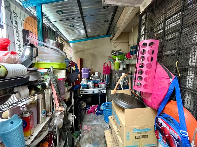 Rumah Teres 2 Tingkat untuk Dijual di Ulu Kelang (Kuala Lumpur) - Amin Azlan - Kitchen - PropertyGuru.com.my