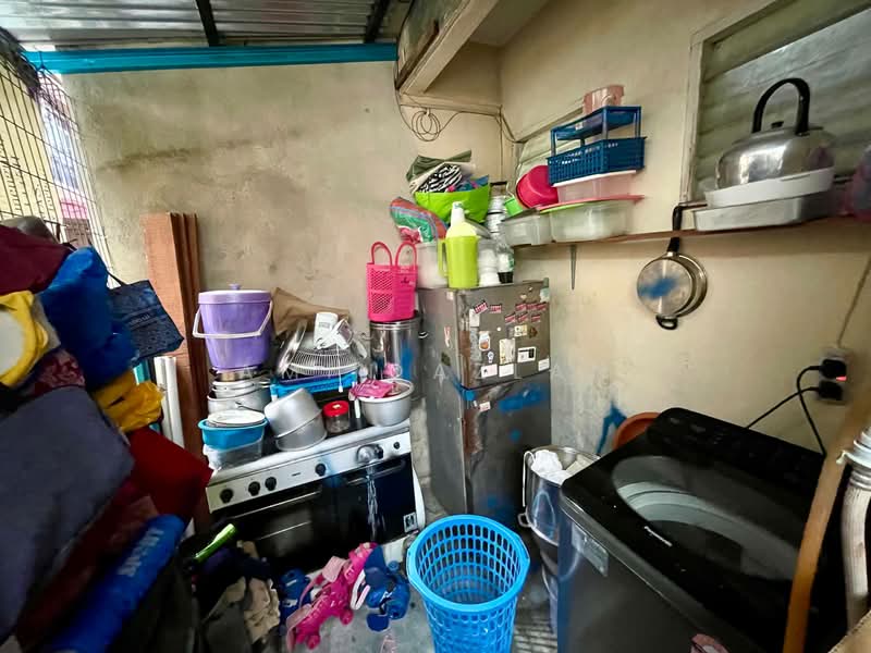 Rumah Teres 2 Tingkat untuk Dijual di Ulu Kelang (Kuala Lumpur) - Amin Azlan - Kitchen - PropertyGuru.com.my