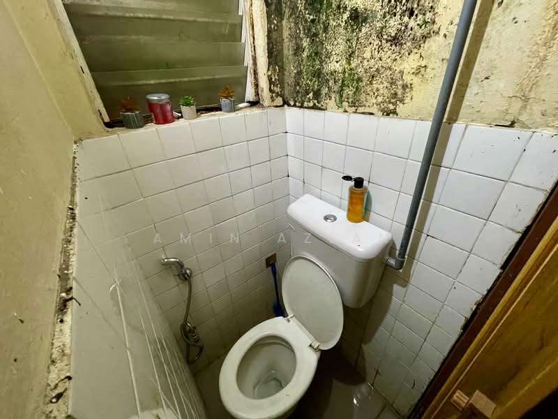 Rumah Teres 2 Tingkat untuk Dijual di Ulu Kelang (Kuala Lumpur) - Amin Azlan - Bathroom - PropertyGuru.com.my