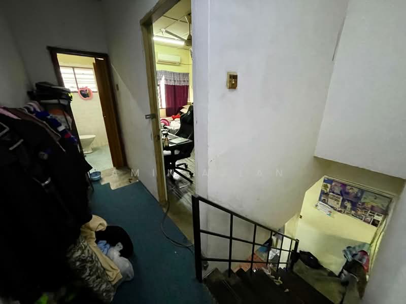 Rumah Teres 2 Tingkat untuk Dijual di Ulu Kelang (Kuala Lumpur) - Amin Azlan - Bathroom - PropertyGuru.com.my