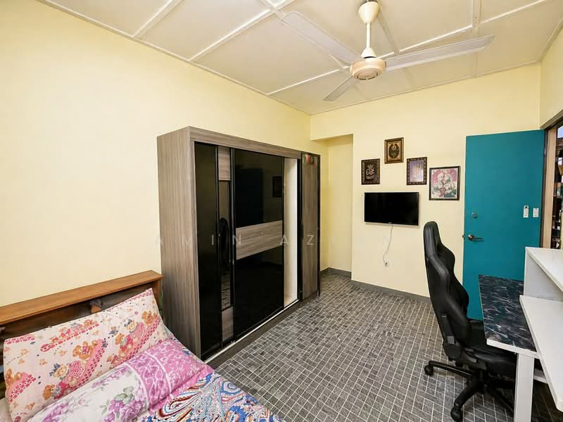 Rumah Teres 2 Tingkat untuk Dijual di Ulu Kelang (Kuala Lumpur) - Amin Azlan - Bedroom - PropertyGuru.com.my