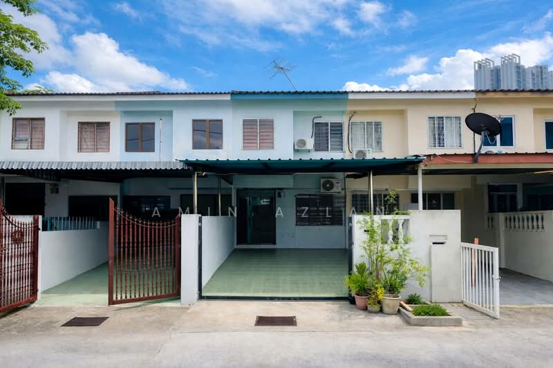 Rumah Teres 2 Tingkat untuk Dijual di Ulu Kelang (Kuala Lumpur) - Amin Azlan - Exterior - PropertyGuru.com.my