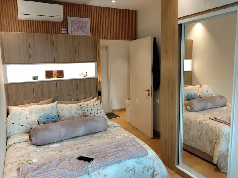 Condominium for Sale at Flora Rosa - Firdaus N - Bedroom - PropertyGuru.com.my
