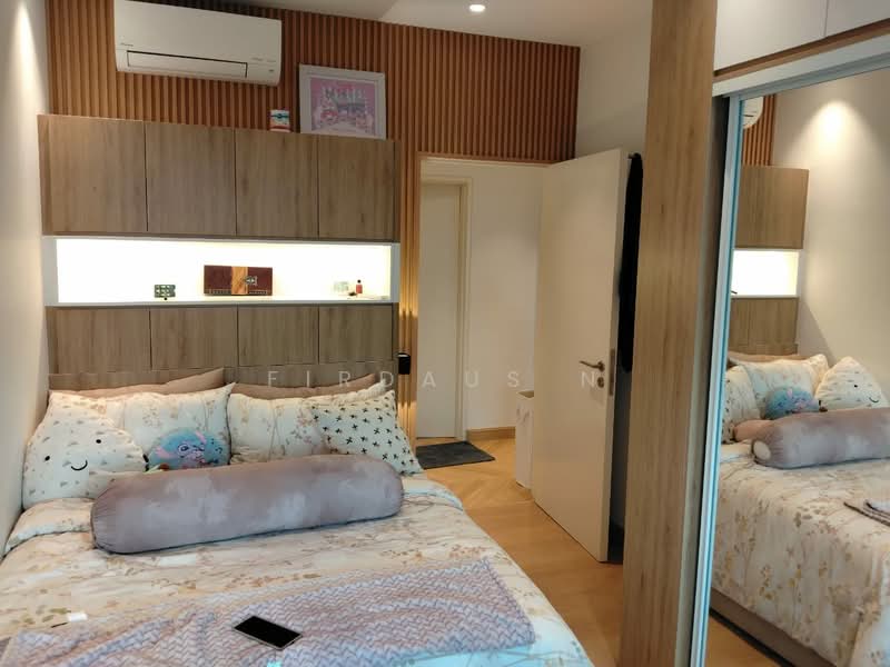 Condominium for Sale at Flora Rosa - Firdaus N - Bedroom - PropertyGuru.com.my