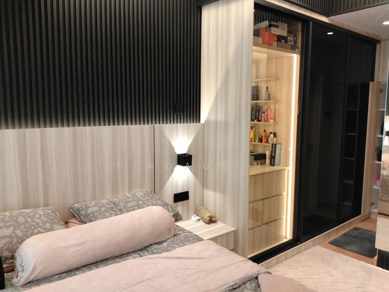 Condominium for Sale at Flora Rosa - Firdaus N - Bedroom - PropertyGuru.com.my