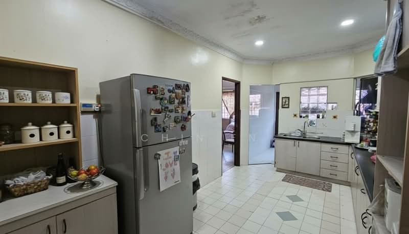 Semi-Detached House for Sale in Taman Muzaffar Heights (Bukit Katil) - CHIN FN - Kitchen - PropertyGuru.com.my