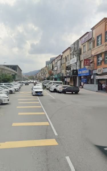 For Sale - Laman Rimbunan Kepong 3sty shop lot
