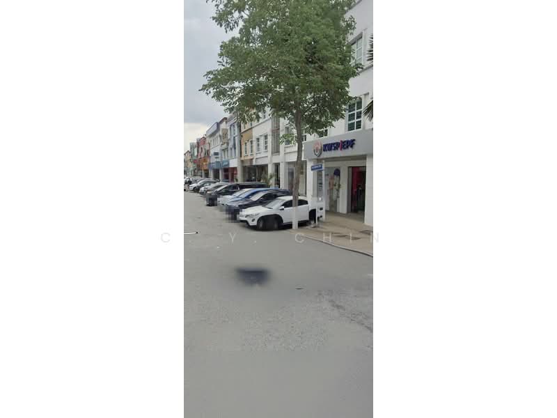 For Sale - Laman Rimbunan Kepong 3sty shop lot