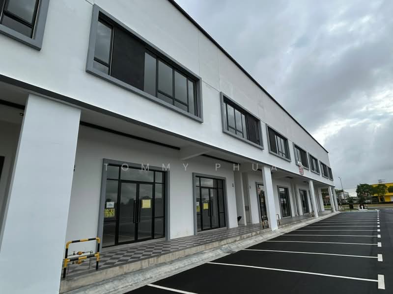 Kedai / Pejabat untuk Disewa di Pasir Gudang (Johor) - Tommy Phua - Exterior - PropertyGuru.com.my