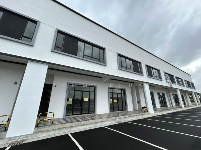 Kedai / Pejabat untuk Disewa di Pasir Gudang (Johor) - Tommy Phua - Exterior - PropertyGuru.com.my