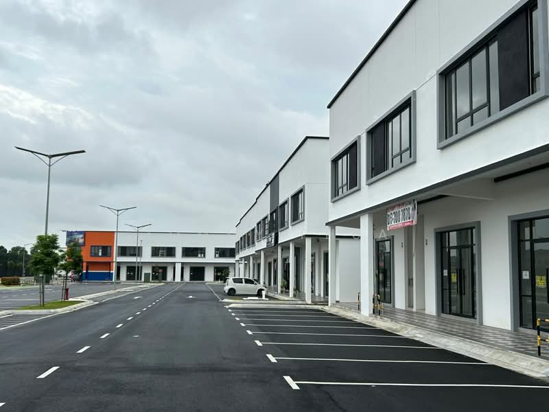 Kedai / Pejabat untuk Disewa di Pasir Gudang (Johor) - Tommy Phua - Exterior - PropertyGuru.com.my