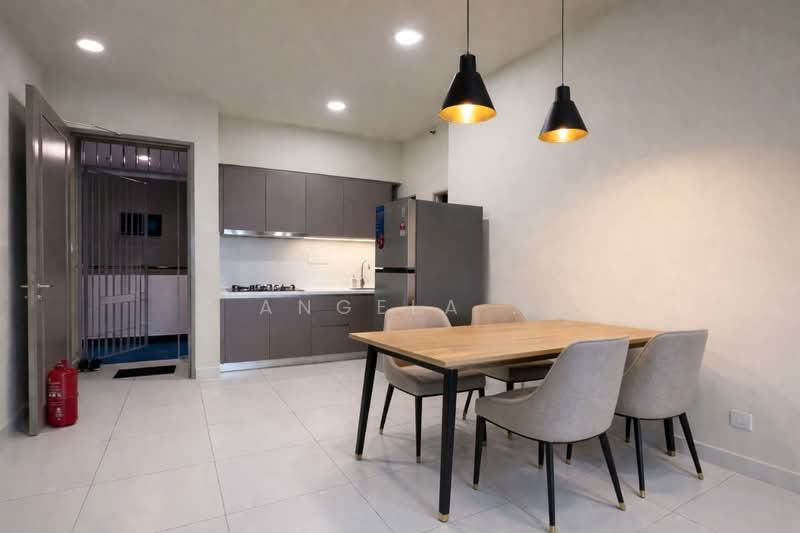 Servis Apartment untuk Disewa di The Tropika - Angela . - PropertyGuru.com.my