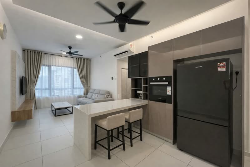 Servis Apartment untuk Disewa di The Tropika - Angela . - PropertyGuru.com.my