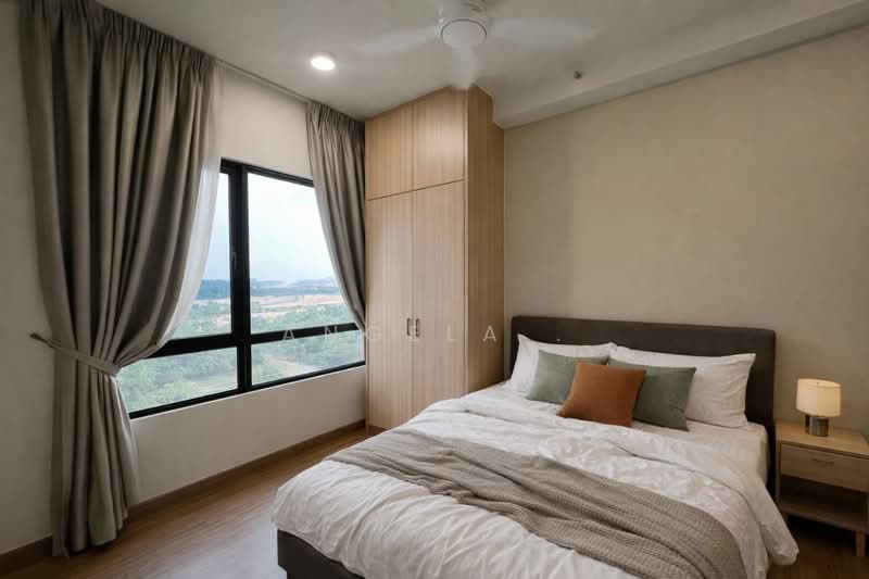 Servis Apartment untuk Disewa di The Tropika - Angela . - PropertyGuru.com.my