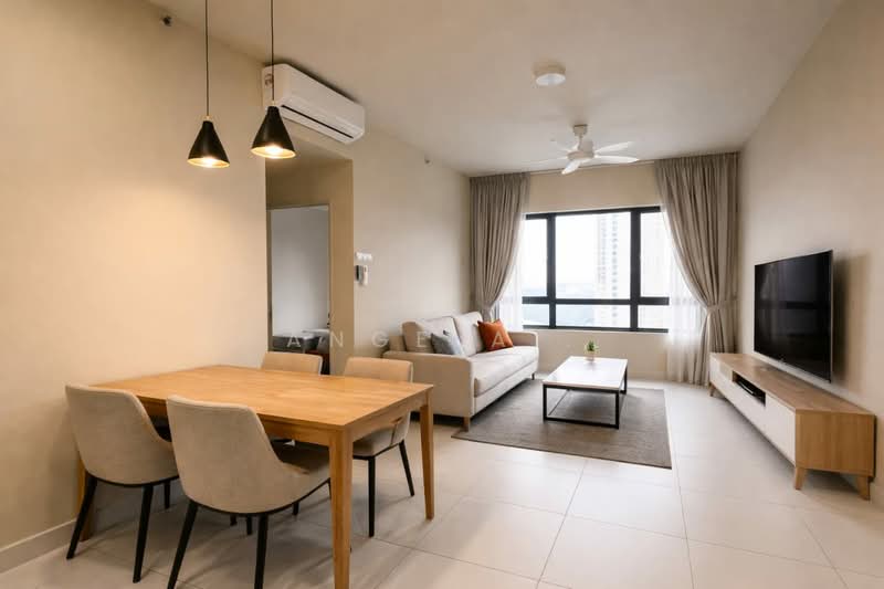Servis Apartment untuk Disewa di The Tropika - Angela . - PropertyGuru.com.my