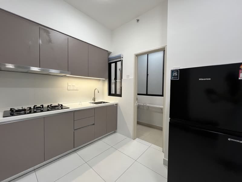 Servis Apartment untuk Disewa di The Tropika - Angela . - PropertyGuru.com.my