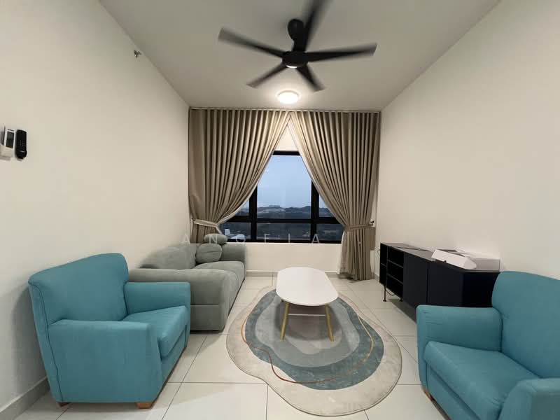 Servis Apartment untuk Disewa di The Tropika - Angela . - PropertyGuru.com.my