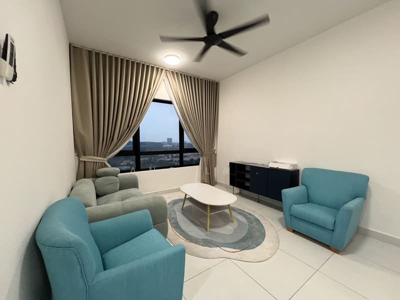 Servis Apartment untuk Disewa di The Tropika - Angela . - PropertyGuru.com.my