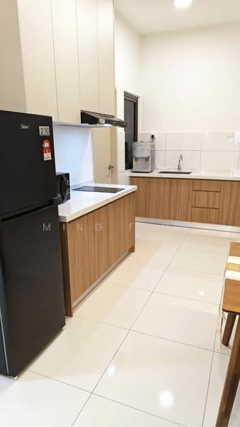 Service Residence for Rent at Nexus Taman Pertama - Ming Feng - Kitchen - PropertyGuru.com.my