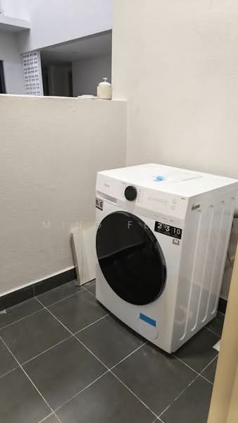 Service Residence for Rent at Nexus Taman Pertama - Ming Feng - Interior - PropertyGuru.com.my