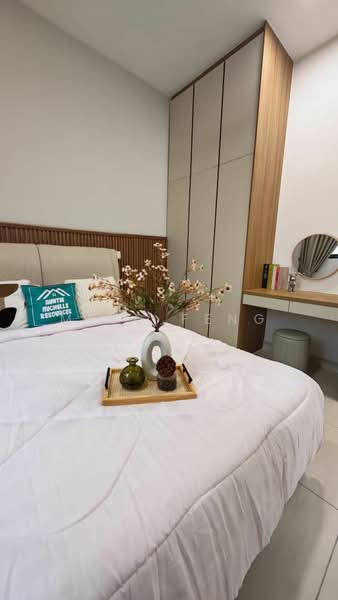 Service Residence for Rent at Nexus Taman Pertama - Ming Feng - Bedroom - PropertyGuru.com.my