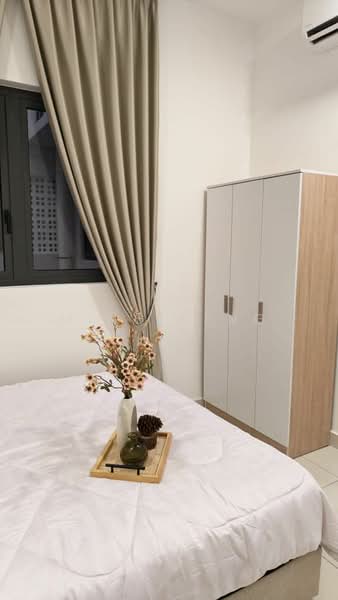Service Residence for Rent at Nexus Taman Pertama - Ming Feng - Bedroom - PropertyGuru.com.my