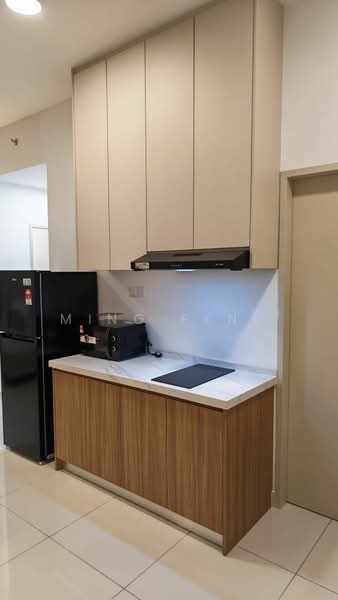Service Residence for Rent at Nexus Taman Pertama - Ming Feng - Kitchen - PropertyGuru.com.my