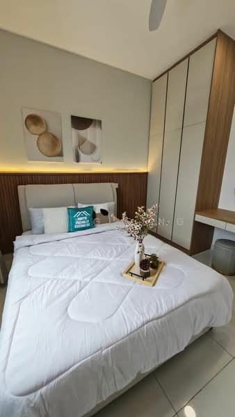 Service Residence for Rent at Nexus Taman Pertama - Ming Feng - Bedroom - PropertyGuru.com.my