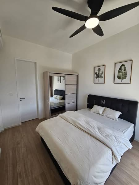 Service Residence for Rent at Laurel Residence - Jennie Lim - Bedroom - PropertyGuru.com.my