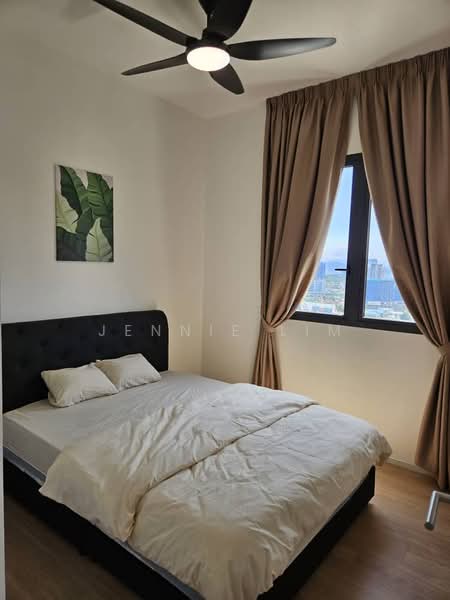 Service Residence for Rent at Laurel Residence - Jennie Lim - Bedroom - PropertyGuru.com.my