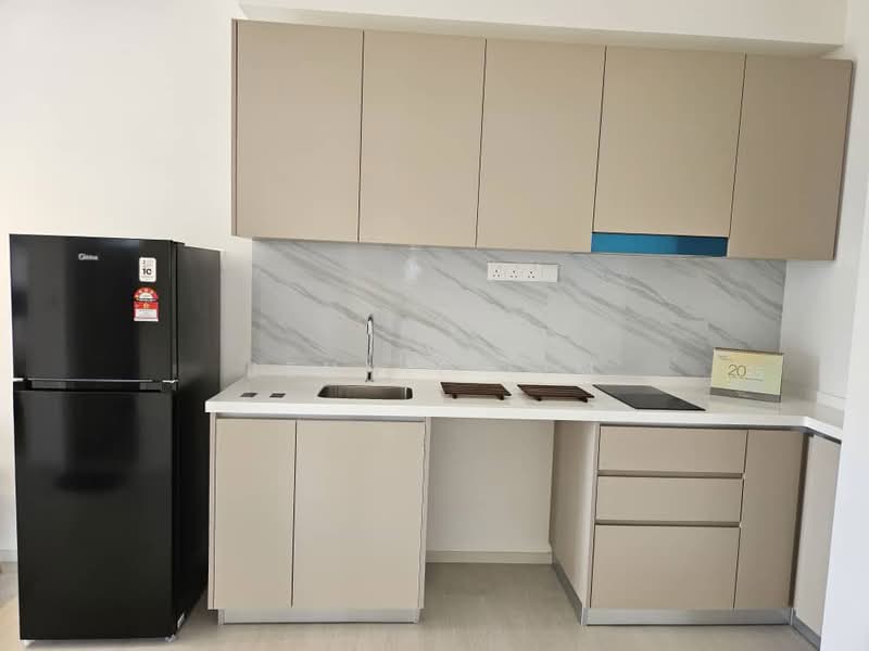Service Residence for Rent at Laurel Residence - Jennie Lim - Kitchen - PropertyGuru.com.my