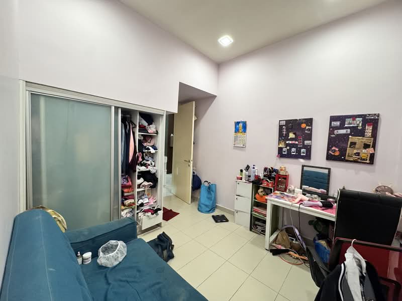 Rumah Berkembar untuk Dijual di Laman Rimbunan (Kepong) - Lewis Tam - Bedroom - PropertyGuru.com.my