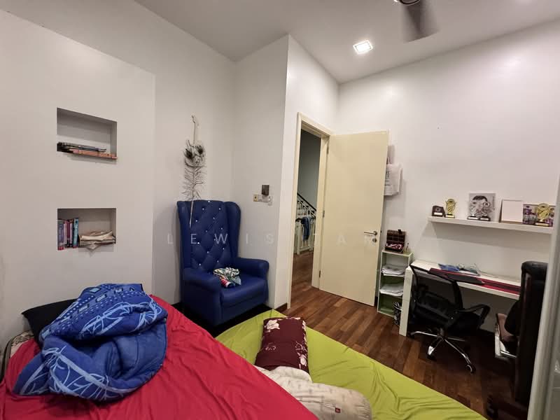 Rumah Berkembar untuk Dijual di Laman Rimbunan (Kepong) - Lewis Tam - Bedroom - PropertyGuru.com.my