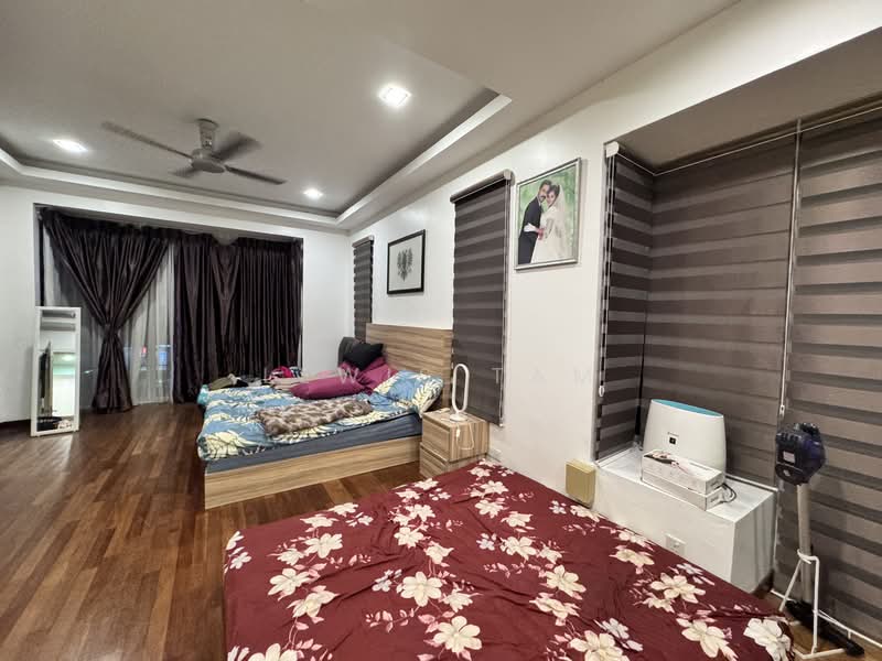 Rumah Berkembar untuk Dijual di Laman Rimbunan (Kepong) - Lewis Tam - Bedroom - PropertyGuru.com.my