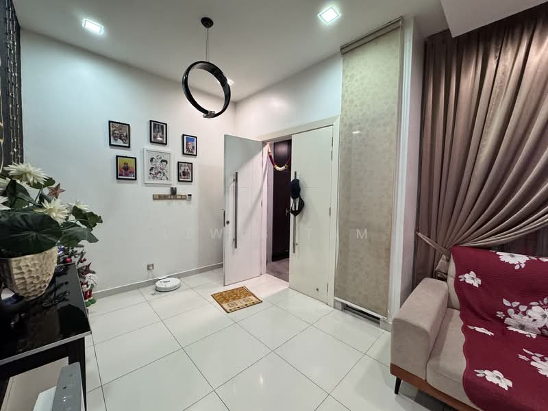 Rumah Berkembar untuk Dijual di Laman Rimbunan (Kepong) - Lewis Tam - PropertyGuru.com.my