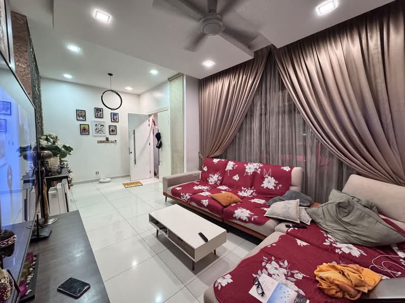 Rumah Berkembar untuk Dijual di Laman Rimbunan (Kepong) - Lewis Tam - PropertyGuru.com.my