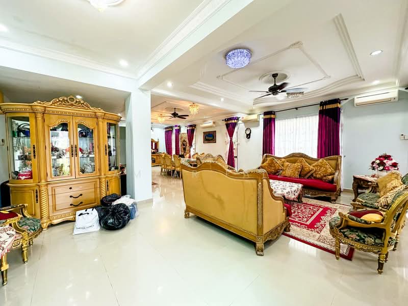 Rumah Berkembar untuk Dijual di Taman Koperasi Cuepacs (Cheras) - Amzar Faiz - PropertyGuru.com.my